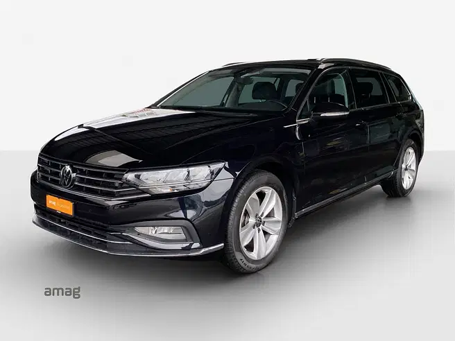 VW Passat Variant Elegance