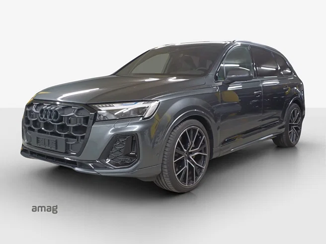 AUDI Q7 SUV 50 TDI S line