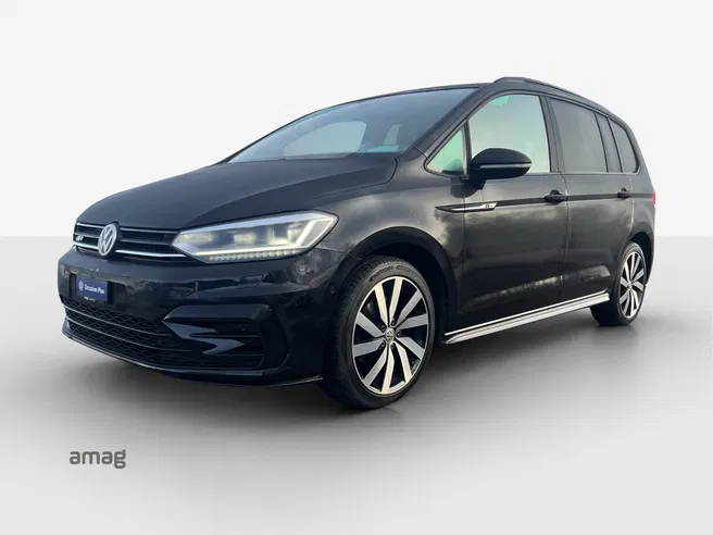 VW Touran HL EVO1.5TSI 150PS 7DSG