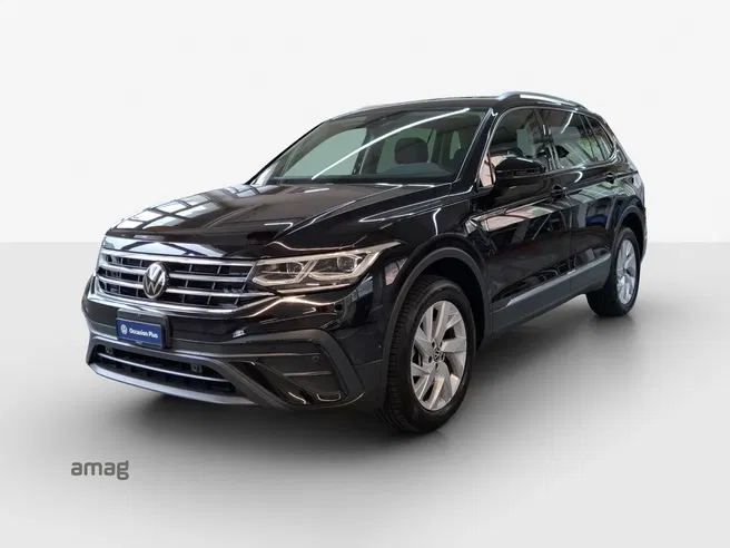 VW Tiguan Allspace PA Life