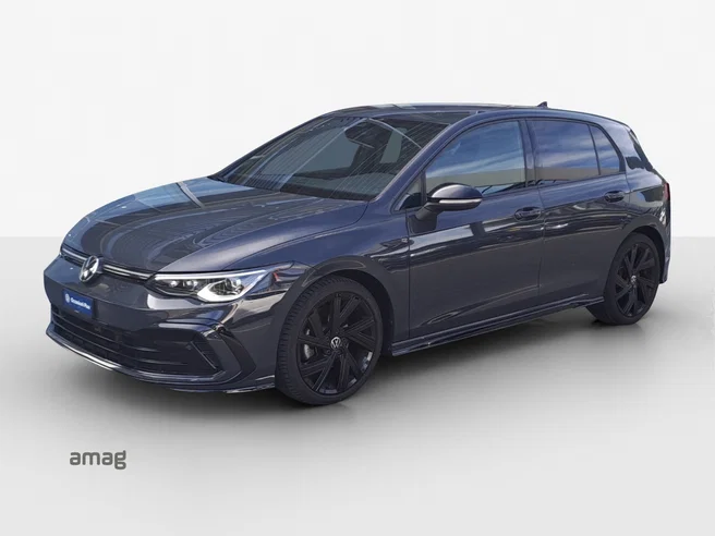 VW Golf R-Line
