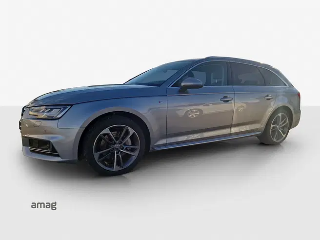 AUDI A4 Avant sport