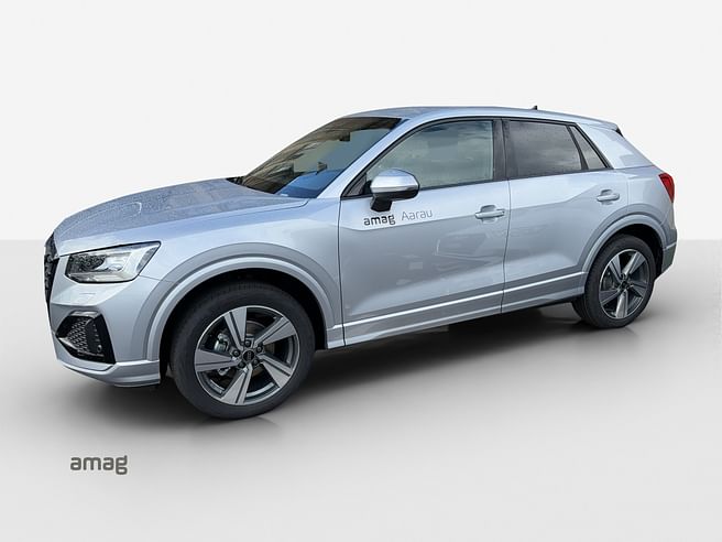 AUDI Q2 35 TFSI advanced