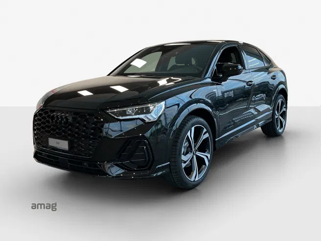 AUDI Q3 Sportback 35 TFSI S line Attraction