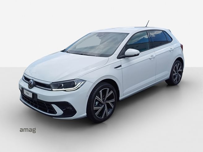 VW Polo R-Line