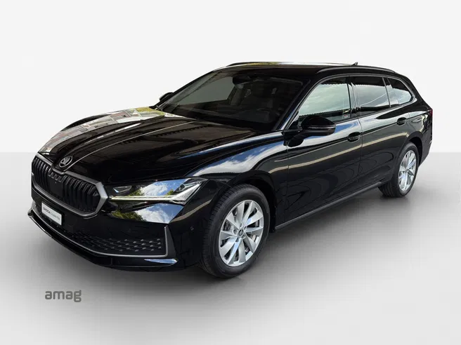 Škoda Superb Selection