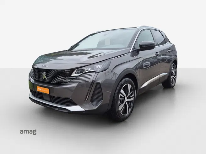 Peugeot 3008 1.2 PTech GT EAT8