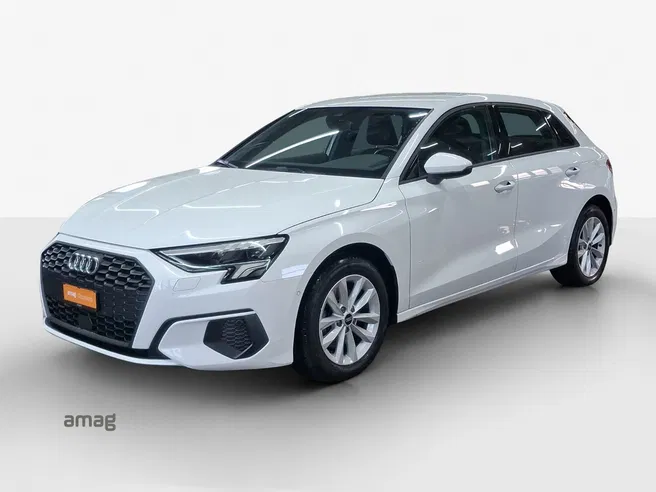 AUDI A3 Sportback 35 TFSI Attraction