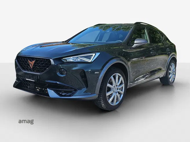 Cupra CUPRA FORMENTOR 4DRIVE