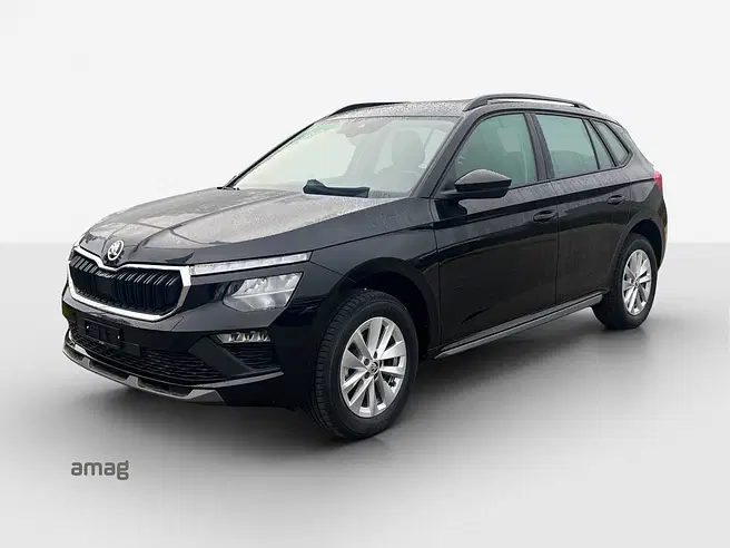 Škoda Kamiq Selection