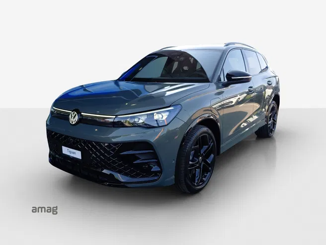 VW Tiguan R-Line