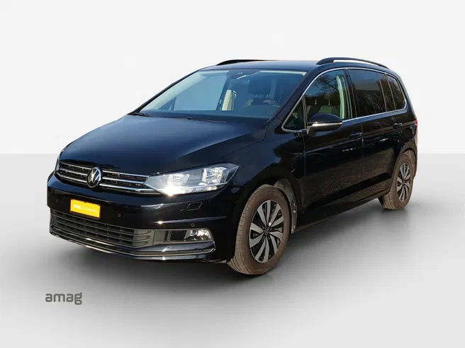 VW Touran Comfortline