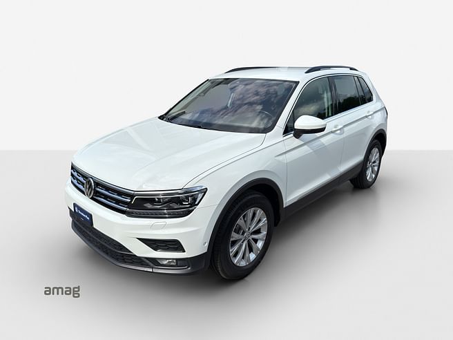 VW Tiguan Comfortline