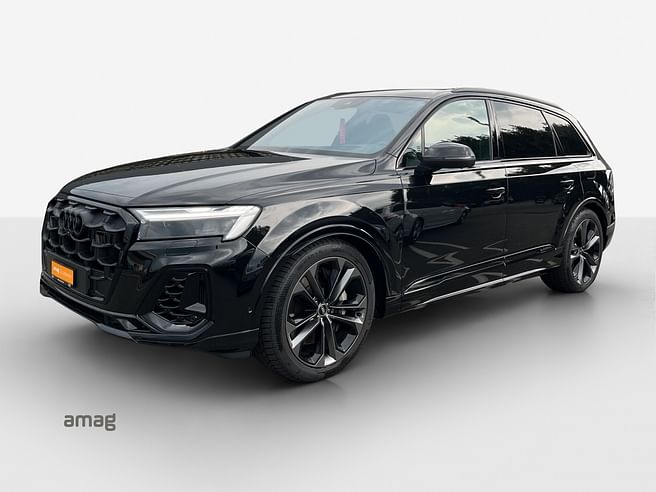 AUDI Q7 SUV 55 TFSI e S line