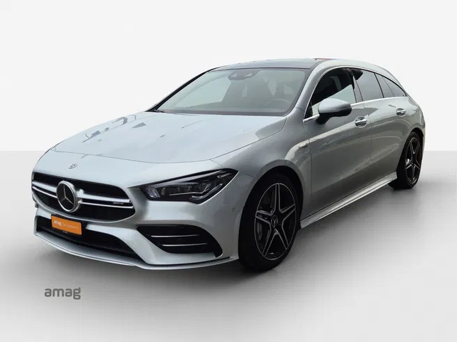 Mercedes-Benz CLA SB 35 AMG 4Matic