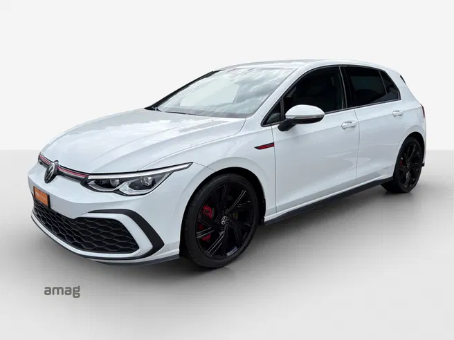 VW Golf 2.0 TSI GTI DSG
