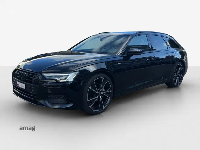 AUDI A6 Avant 40 TDI sport Attraction
