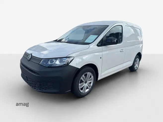 VW Nutzfahrzeuge Caddy Cargo Entry