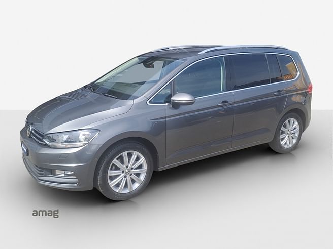 VW Touran Highline