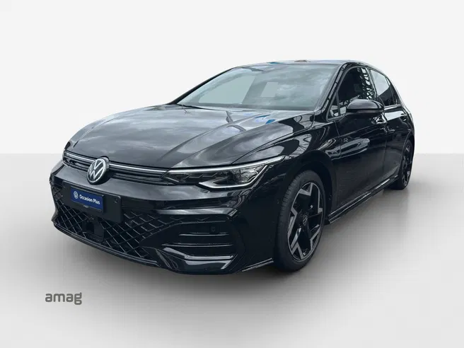 VW Golf  PA R-Line