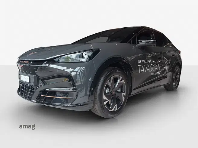 Cupra NEW TAVASCAN EDGE TYPE 4 77kWh 286PS (netto)
