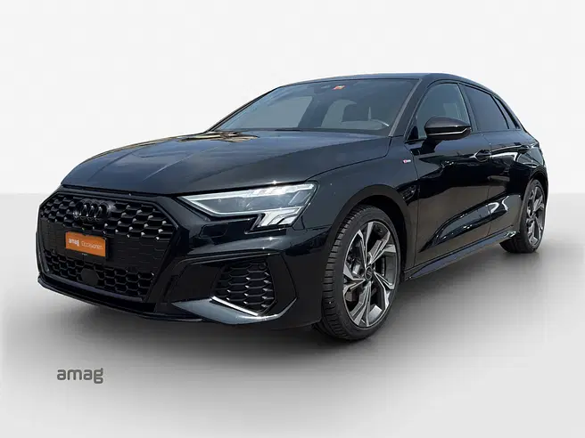 AUDI A3 Sportback 35 TFSI S line Attraction