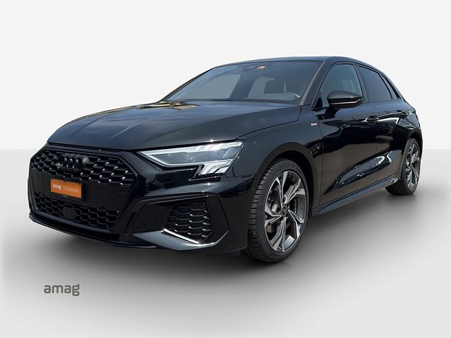 AUDI A3 Sportback 35 TFSI S line Attraction