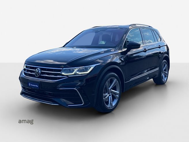 VW Tiguan R-Line
