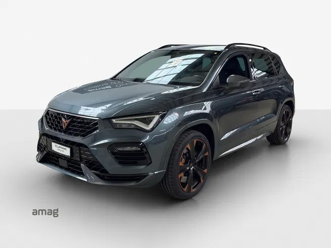 Cupra CUPRA ATECA