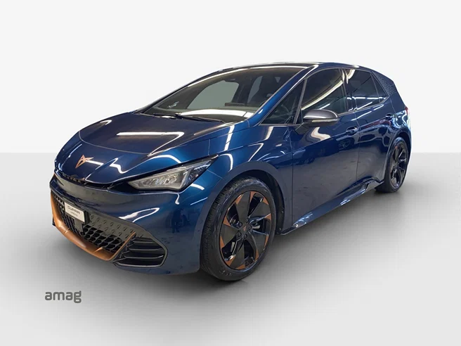 Cupra NEW CUPRA BORN 58kWh e-Boost (netto)