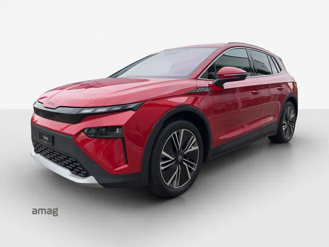 Škoda Elroq 85 4x2
