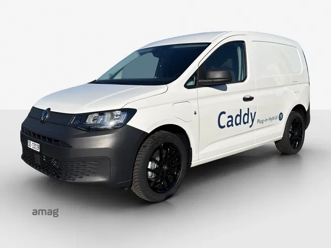 VW Commercial Vehicles Caddy Cargo Entry