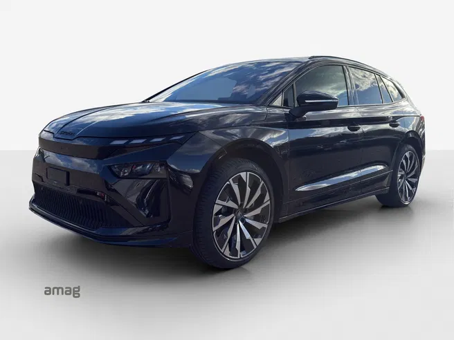 Škoda Enyaq Sportline 85x 4x4