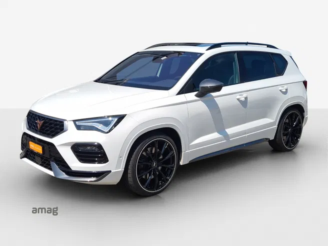 Cupra CUPRA ATECA