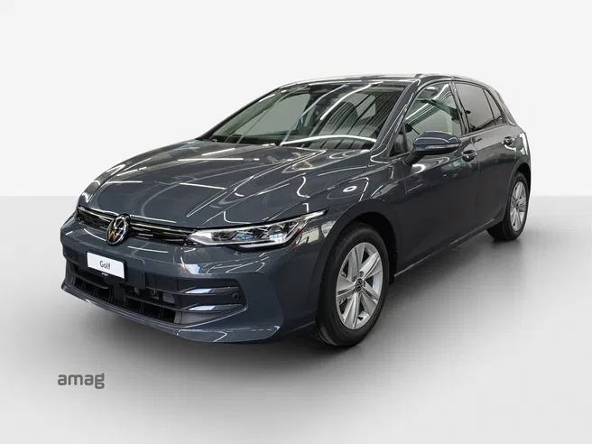 VW Golf Value