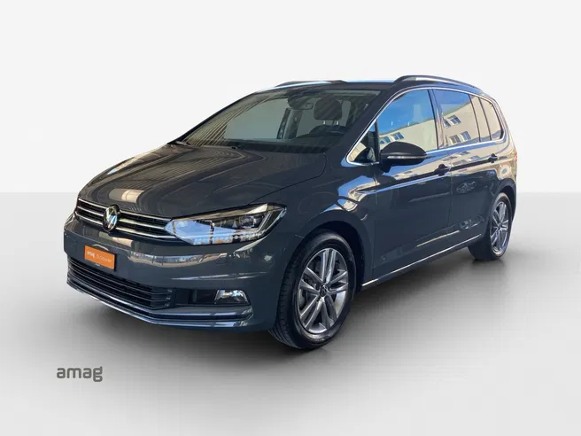 VW Touran UD 1.5TSI 150PS DSG