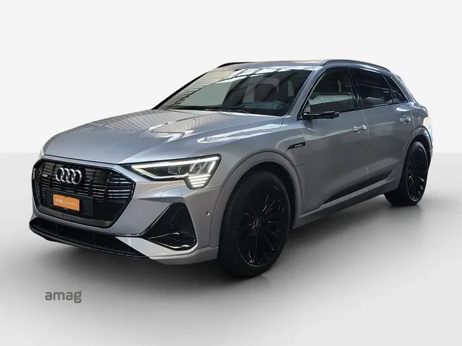 AUDI e-tron 55 quattro
