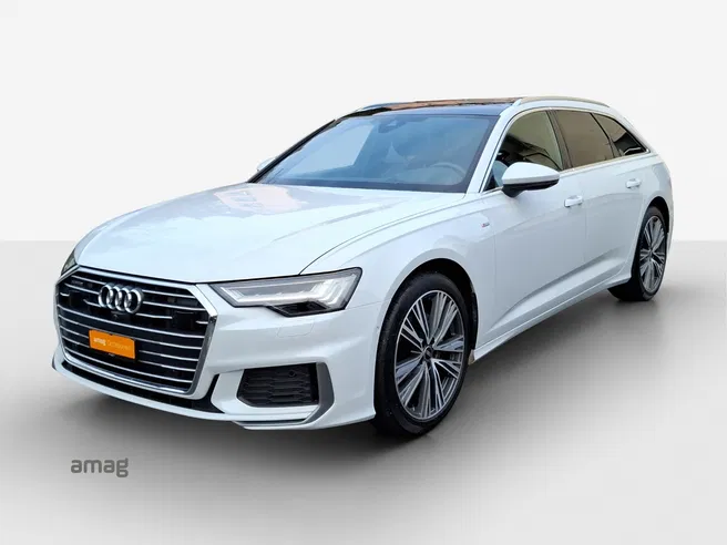 AUDI A6 Avant 40 TDI sport Attraction
