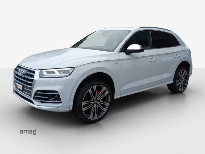 AUDI SQ5 3.0 TFSI quattro