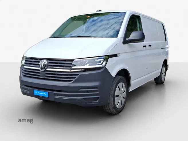 VW Commercial Vehicles Transporter 6.1 Kastenwagen RS 3000 mm