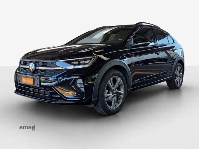 VW Taigo R-Line 1.5TSI 150PS DSG