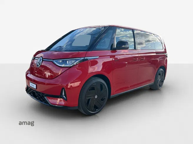VW Commercial Vehicles ID. Buzz GTX