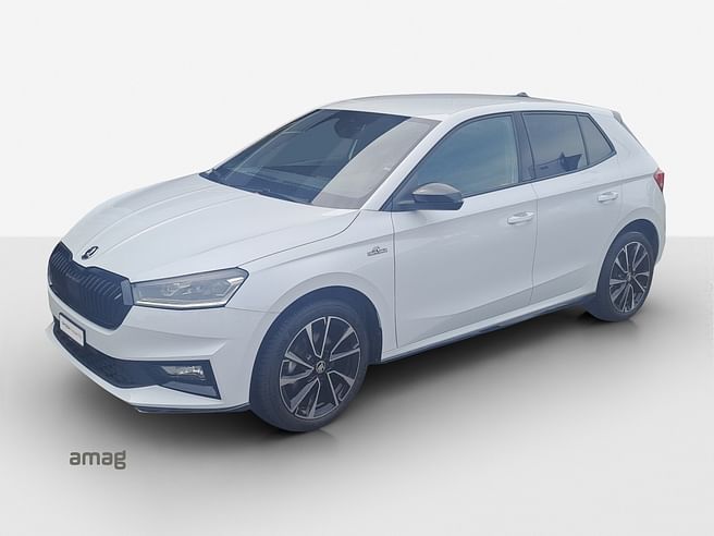 Škoda Fabia Monte Carlo