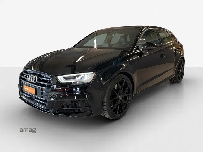 AUDI S3 Sportback