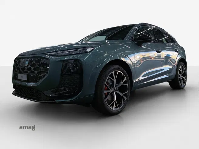 AUDI Q3 SUV TFSI 110 kW
