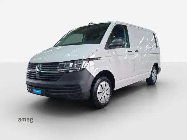 VW Commercial Vehicles Transporter 6.1 Kastenwagen RS 3000 mm