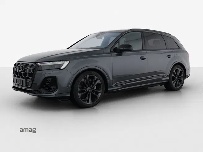 AUDI Q7 SUV 55 TFSI e S line