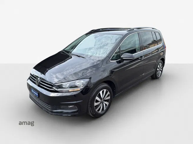 VW Touran Comfortline