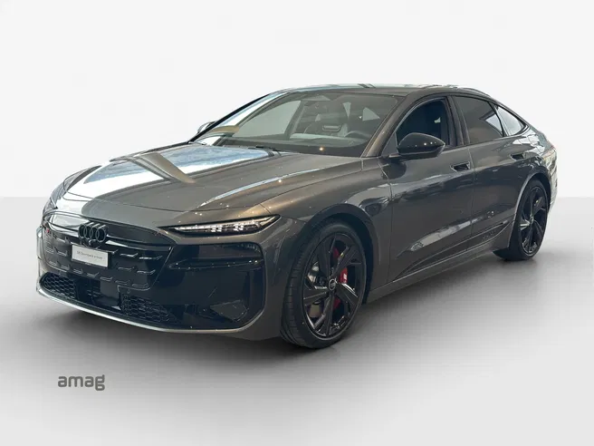 AUDI S6 Sportback e-tron