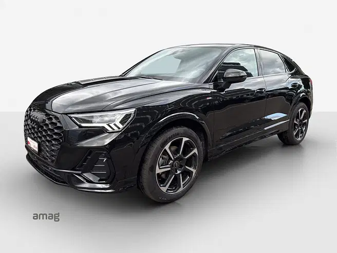 AUDI Q3 Sportback 35 TFSI S line Attraction